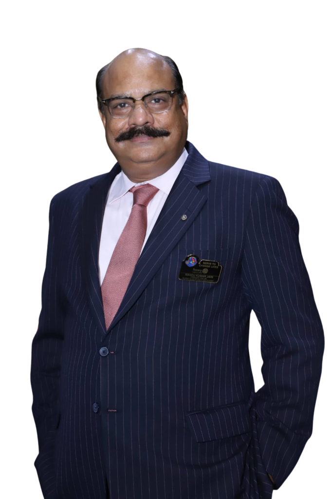 MK Jain - Founder & Chairman