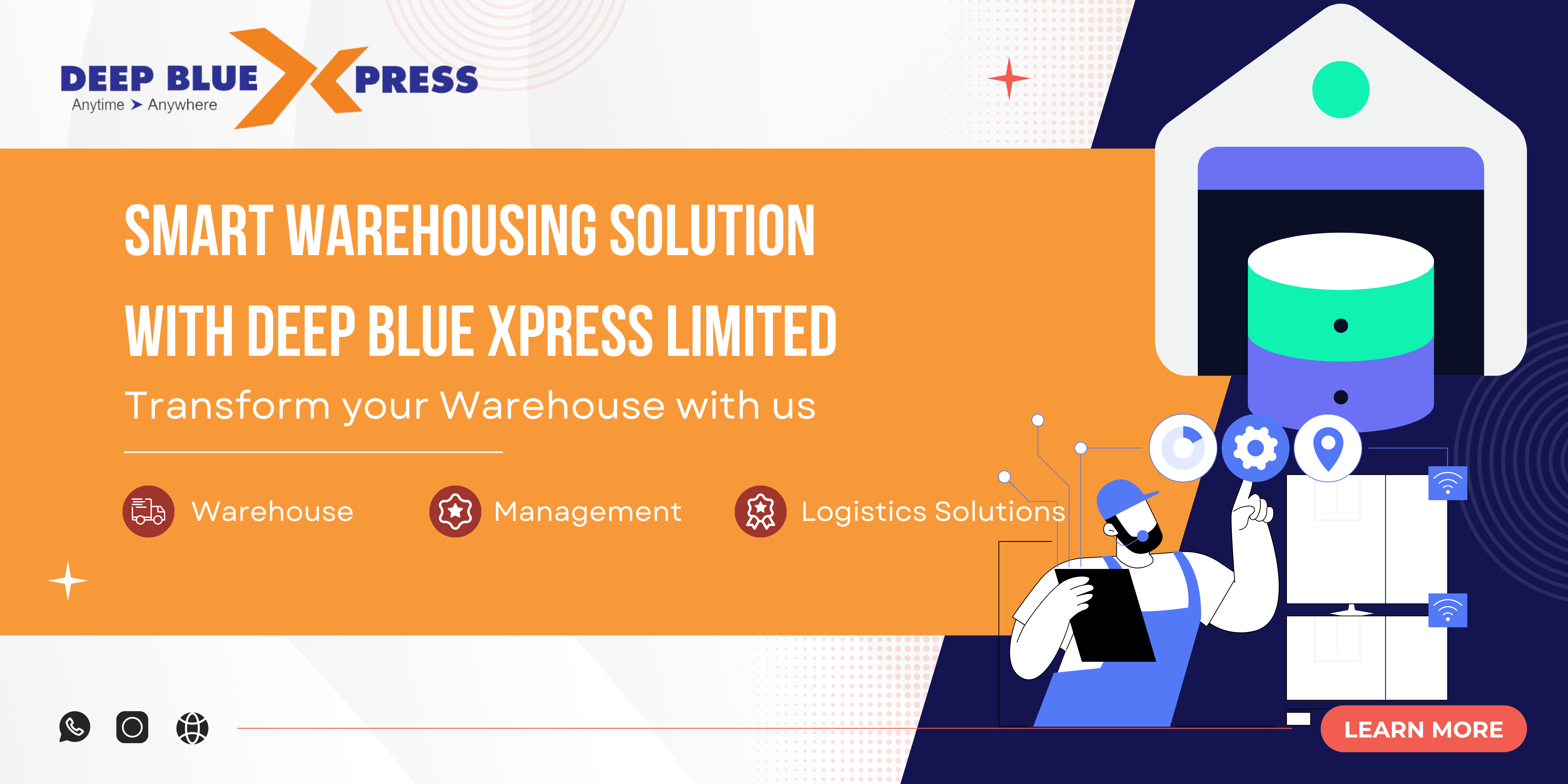 Warehousing Solution