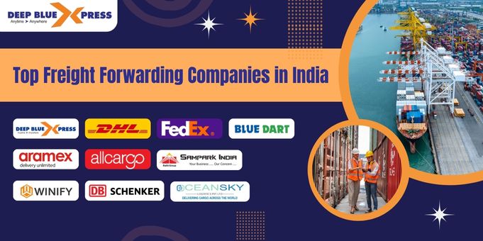 Top freight forwarder Company